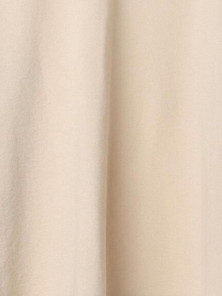 リネンタッチドルマンスリーブプルオーバー(オフホワイト/ブラック/ベージュ)|Samansa Mos2 blue(サマンサモスモス ブルー)通販