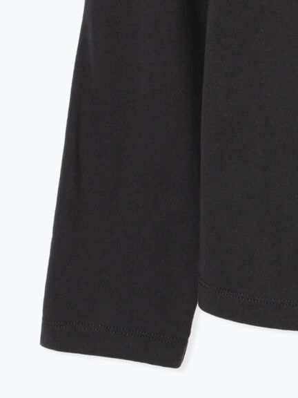 ビスチェドッキングカットソー(チャコールグレー/ブラウン/キナリ)|Samansa Mos2 blue(サマンサモスモス ブルー)通販