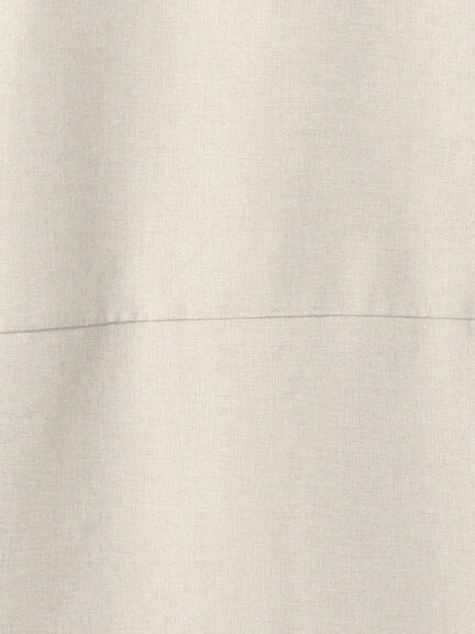 ◎ノーカラージレ(ブラック/ベージュ)|Samansa Mos2 blue(サマンサモスモス ブルー)通販