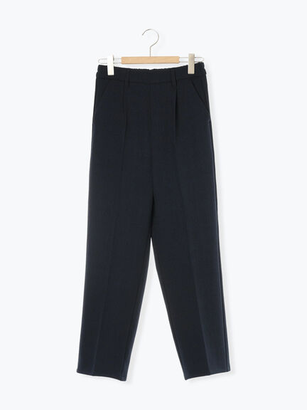 カチオン染めチェックパンツ(グレー/ベージュ/ブラウン/ネイビー)|Samansa Mos2 blue(サマンサモスモス ブルー)通販