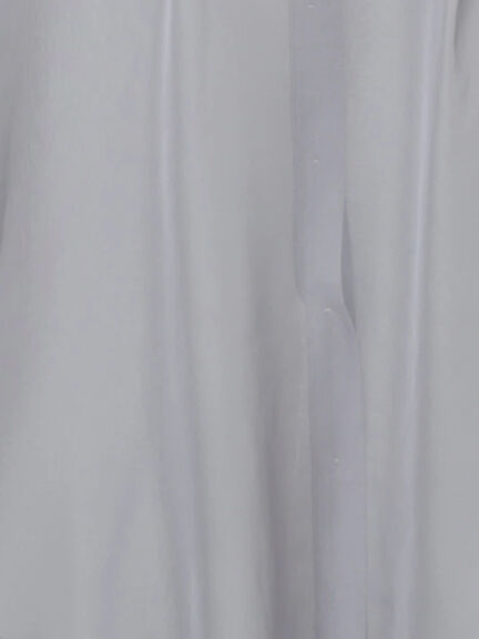 ◎バンドカラーシアーシャツ(グレー/ブラック/キナリ)|Samansa Mos2 blue(サマンサモスモス ブルー)通販