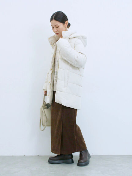 サイドゴアブーツ(ブラック/ダークブラウン)|Samansa Mos2 blue(サマンサモスモス ブルー)通販