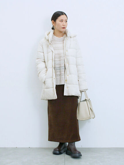 サイドゴアブーツ(ブラック/ダークブラウン)|Samansa Mos2 blue(サマンサモスモス ブルー)通販