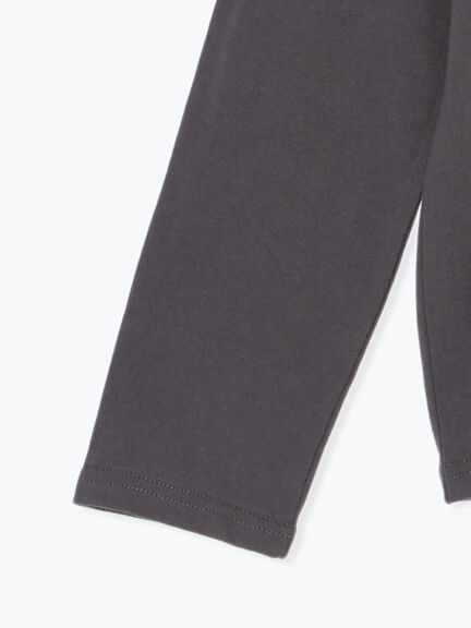 スクエアプリントプルオーバー(オフホワイト/チャコールグレー/Sグレー)|Samansa Mos2 blue(サマンサモスモス ブルー)通販