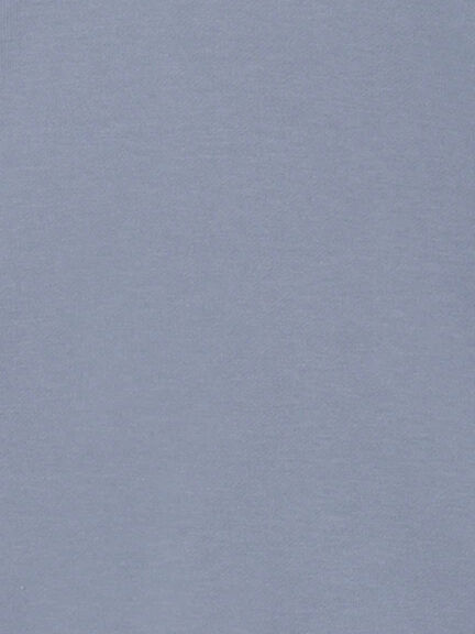 ◎裏毛深Vネックプルオーバー(グレー/ダークブラウン/ブルー)|Samansa Mos2 blue(サマンサモスモス ブルー)通販