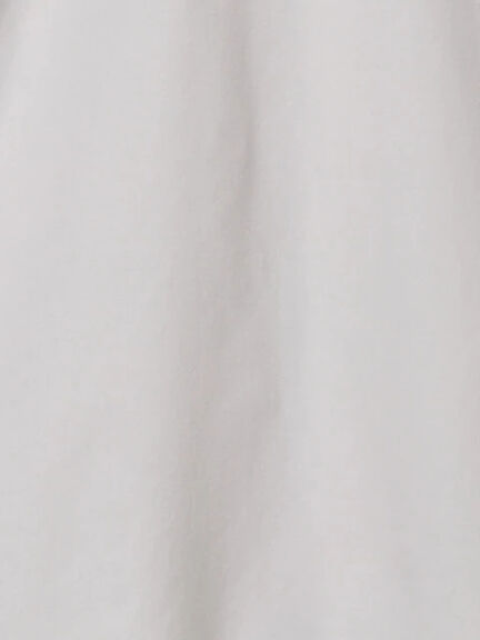 ビッグカラーブラウス(オフホワイト/Sグレー)|Samansa Mos2 Lagom(KIDS)(サマンサモスモス ラーゴム)通販