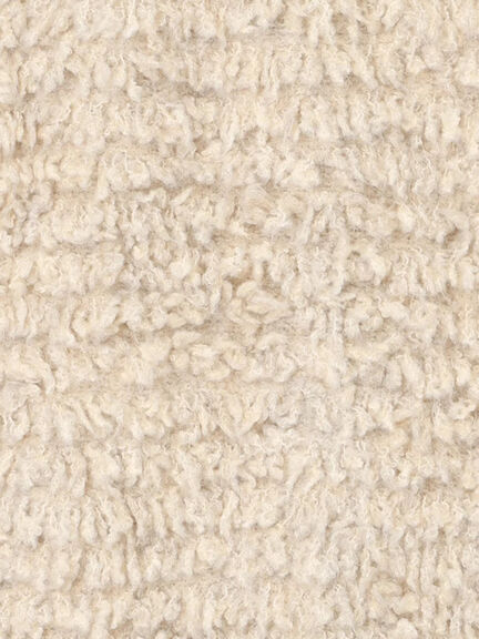 ループ編み前後2WAYニットベスト(グレー/オレンジ/キナリ)|TSUHARU by Samansa Mos2(ツハルバイサマンサモスモス)通販