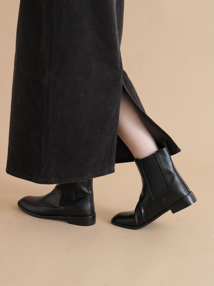 コーデュロイロングスカート(チャコールグレー/ベージュ/ブルー)|sm2rhythm(サマンサモスモス リズム)通販