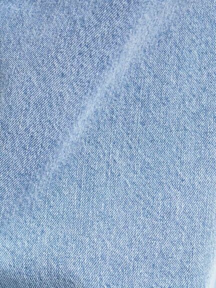 ダメージデニムイージーパンツ(オフホワイト/サックスブルー)|SM2(エスエムツー)通販