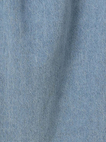 ダメージデニムイージーパンツ(オフホワイト/サックスブルー)|SM2(エスエムツー)通販