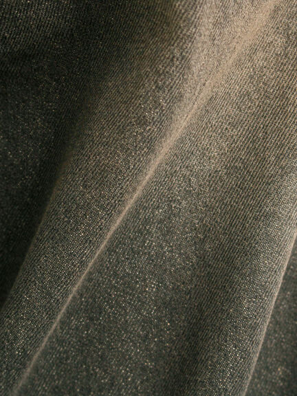 デニムニーパッチパンツ(グレー/ブラック/ネイビー)|SM2(エスエムツー)通販