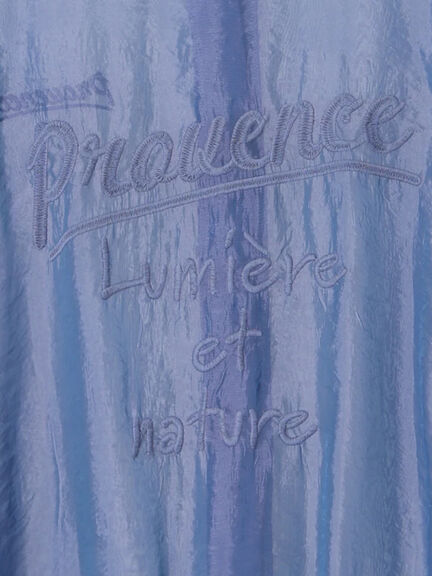 刺繍ロゴシアーカーディガン(チャコールグレー/ベージュ/ブラウン/ブルー)|SM2(エスエムツー)通販