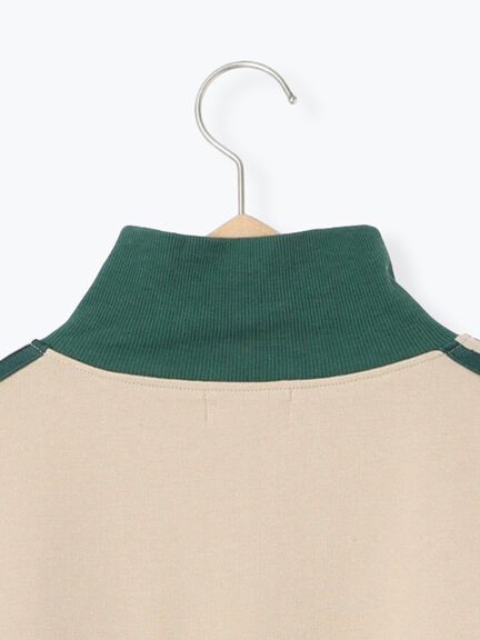 リボンフリルトラックジャージ(ブラック/ベージュ/ブラウン/クリーム)|SM2(エスエムツー)通販