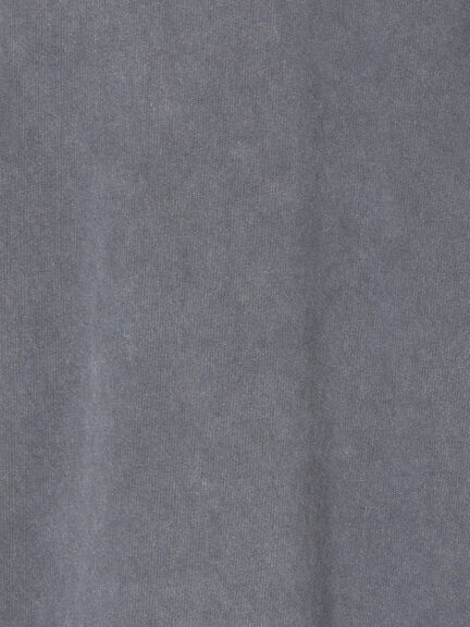 ミニ裏毛ライン入りロゴプリントカットソー(ベージュ/ブラウン/グリーン/ネイビー)|SM2(エスエムツー)通販