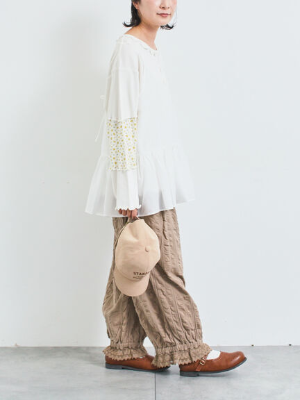 前後2wayキャミビスチェ(オフホワイト/ブラック/ブラウン)|SM2(エスエムツー)通販