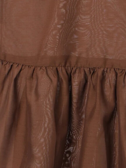 前後2wayキャミビスチェ(オフホワイト/ブラック/ブラウン)|SM2(エスエムツー)通販