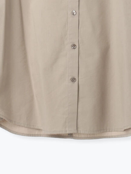 フリルブラウス(オフホワイト/チャコールグレー/ベージュ)|SM2(エスエムツー)通販