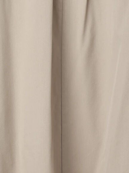 フリルブラウス(オフホワイト/チャコールグレー/ベージュ)|SM2(エスエムツー)通販