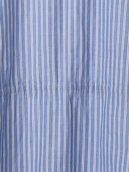 無地柄アソートドロストブラウス(オフホワイト/ブルー/キナリ)|SM2(エスエムツー)通販