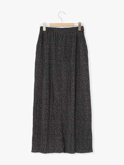 アソート楊柳プリーツスカート(グレー/チャコールグレー/ブラック)|SM2(エスエムツー)通販