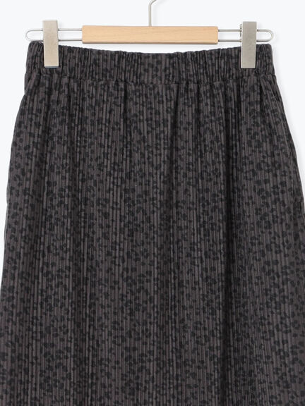 アソート楊柳プリーツスカート(グレー/チャコールグレー/ブラック)|SM2(エスエムツー)通販