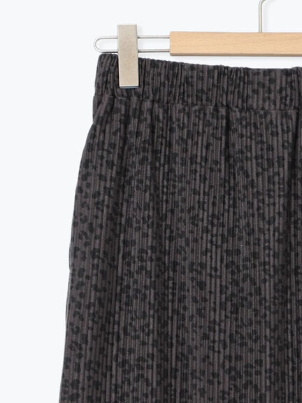 アソート楊柳プリーツスカート(グレー/チャコールグレー/ブラック)|SM2(エスエムツー)通販