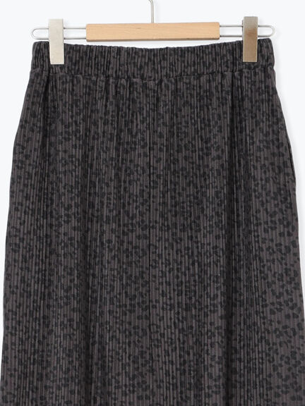 アソート楊柳プリーツスカート(グレー/チャコールグレー/ブラック)|SM2(エスエムツー)通販