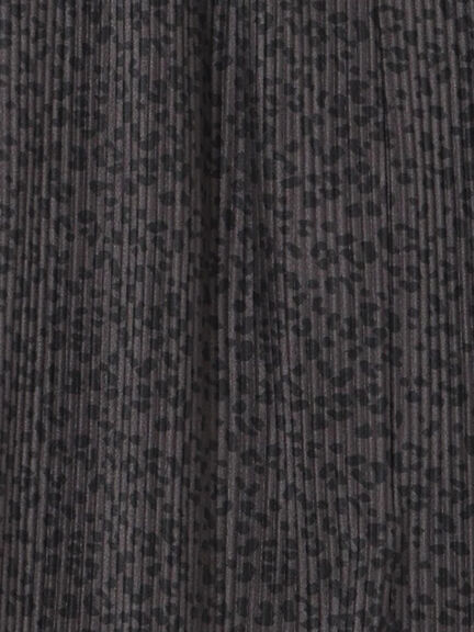 アソート楊柳プリーツスカート(グレー/チャコールグレー/ブラック)|SM2(エスエムツー)通販