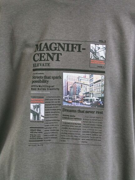 袖布帛インレイロゴプルオーバー(オフホワイト/チャコールグレー/ブラック/ボルドー/ブルー)|SM2(エスエムツー)通販