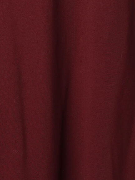 袖布帛インレイロゴプルオーバー(オフホワイト/チャコールグレー/ブラック/ボルドー/ブルー)|SM2(エスエムツー)通販