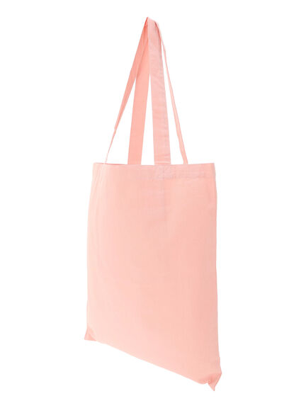 【yukino×SamansaMos2home’s】ブローチ付バッグ(ピンク/グリーン)|Samansa Mos2 home's(サマンサモスモスホームズ)通販