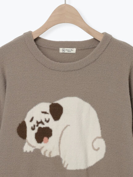 【yukino×SamansaMos2home’s】ルームウェア(ピンク/ベージュ/キナリ)|Samansa Mos2 home's(サマンサモスモスホームズ)通販