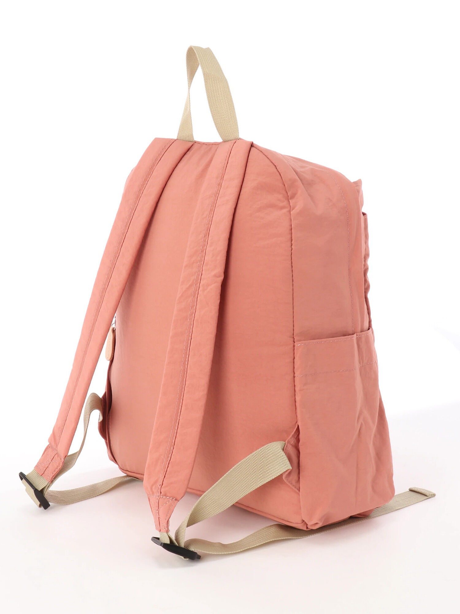 Web限定 Sm2 Earth Made 9ポケwashed Ruckリュック グレー ブラック ピンク イエロー カーキ オリーブ ネイビー パープル バッグ Sm2 サマンサ モスモス 公式通販