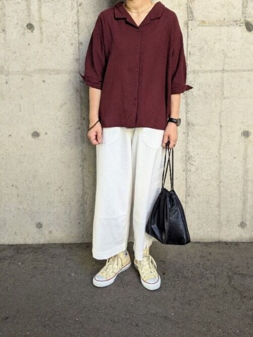 セール トップス レッド 赤系 Sm2 サマンサ モスモス 公式通販