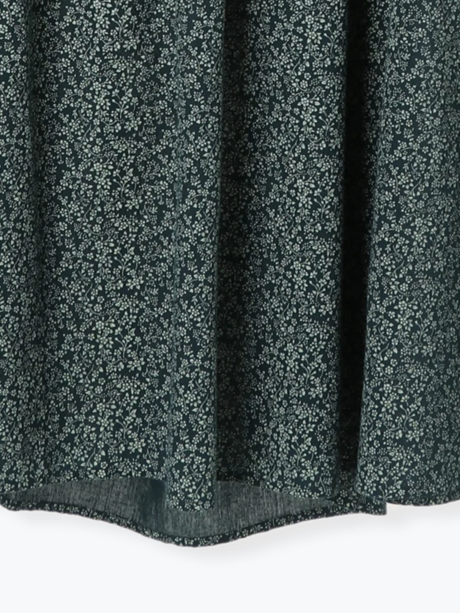 期間限定 花柄キャミワンピース ボルドー ブラウン グリーン ワンピース Sm2 サマンサ モスモス 公式通販