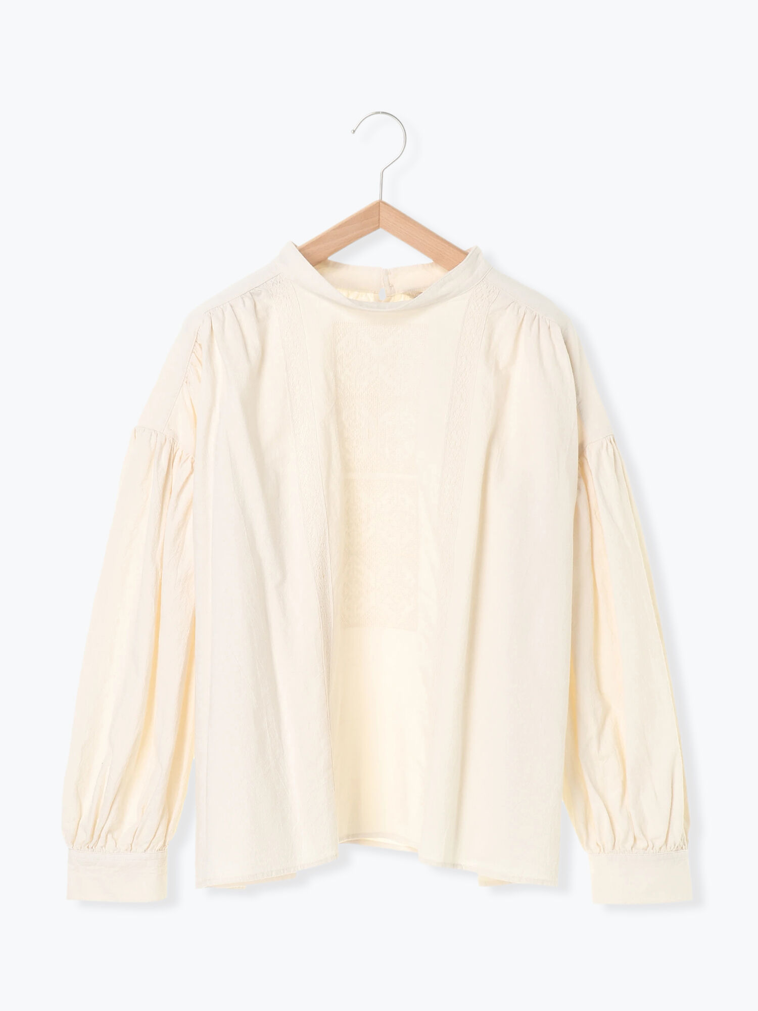 セール レース刺繍ブラウス キナリ トップス Sm2 サマンサ モスモス 公式通販