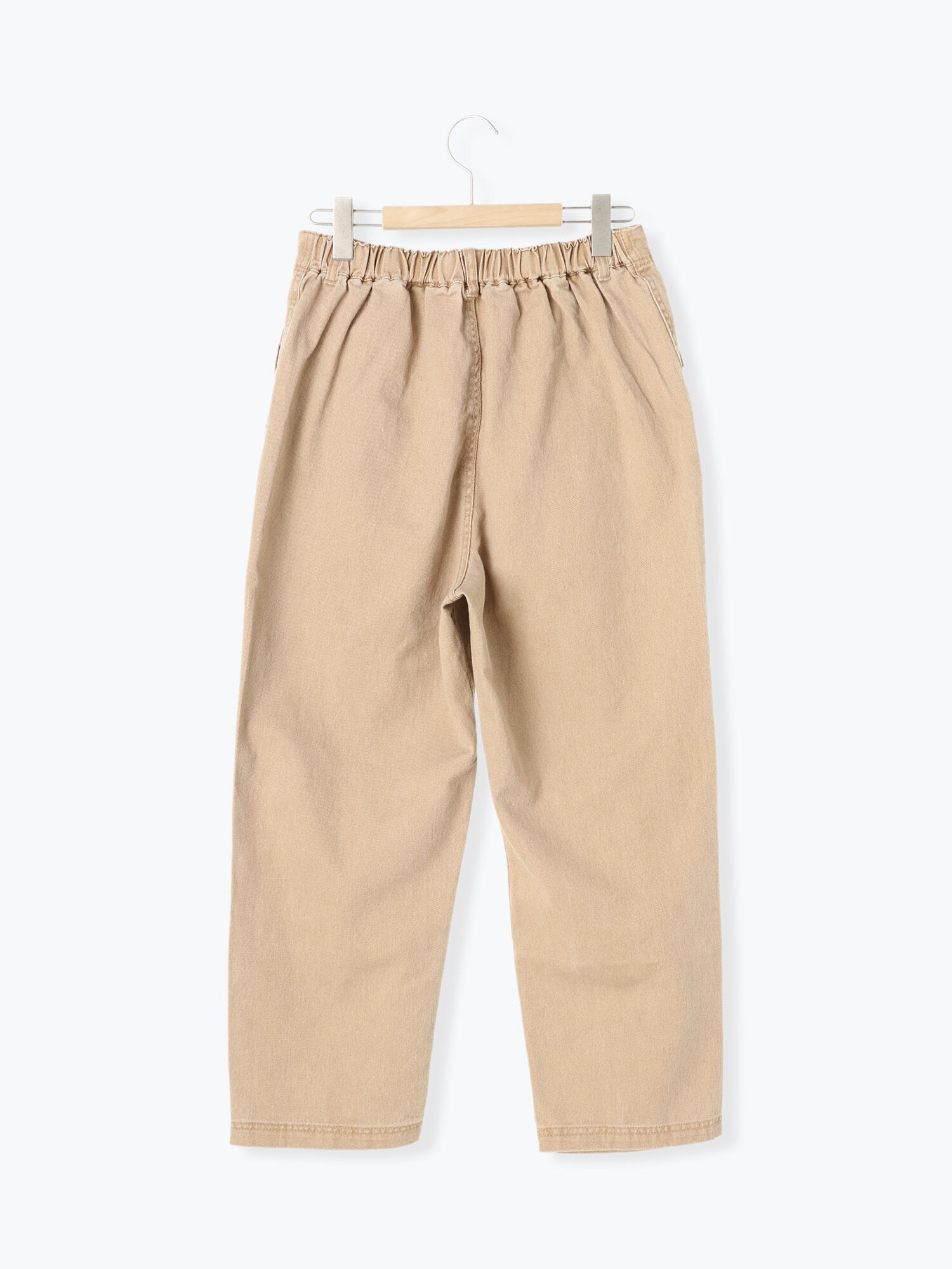 セール ベイカーパンツ チャコールグレー ベージュ ダークブラウン カーキ ボトムス Sm2 サマンサ モスモス 公式通販