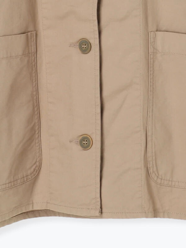 セール ミリタリージャケット ベージュ カーキ キナリ アウター Sm2 サマンサ モスモス 公式通販