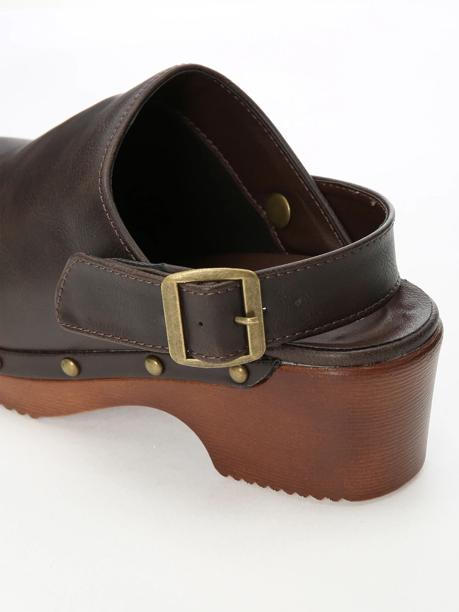 2wayサボサンダル オフホワイト ブラウン シューズ Sm2 サマンサ モスモス 公式通販