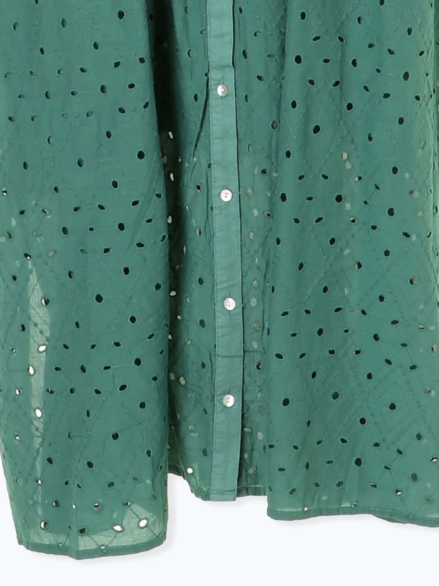 セール 総刺繍前後着ワンピース オフホワイト ピンク ブラウン グリーン ワンピース Sm2 サマンサ モスモス 公式通販