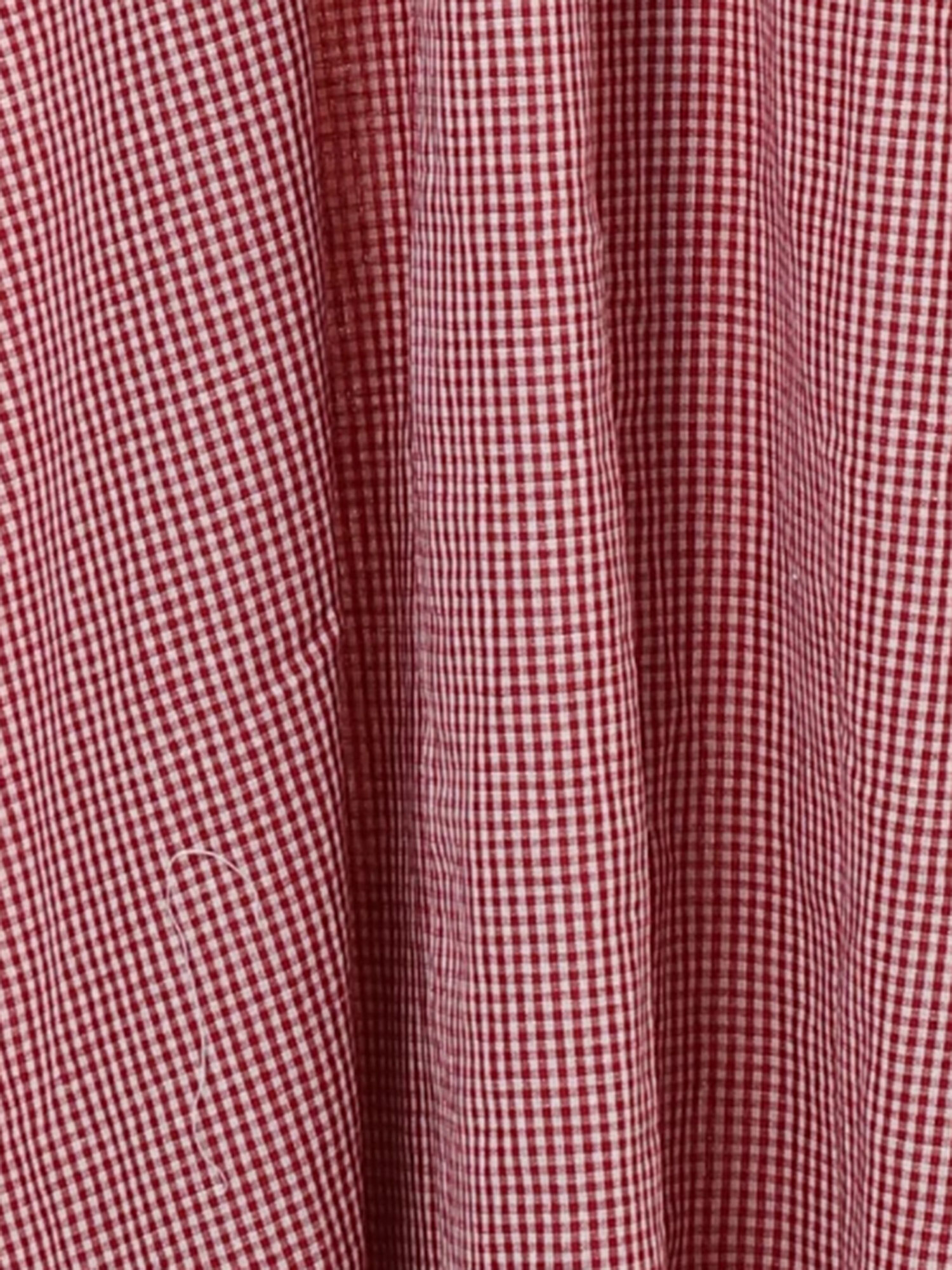 セール ギンガムチェックシャツワンピ ブラック レッド ネイビー ワンピース Sm2 サマンサ モスモス 公式通販