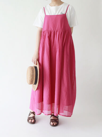 ワンピース ピンク 桃色系 Sm2 サマンサ モスモス 公式通販