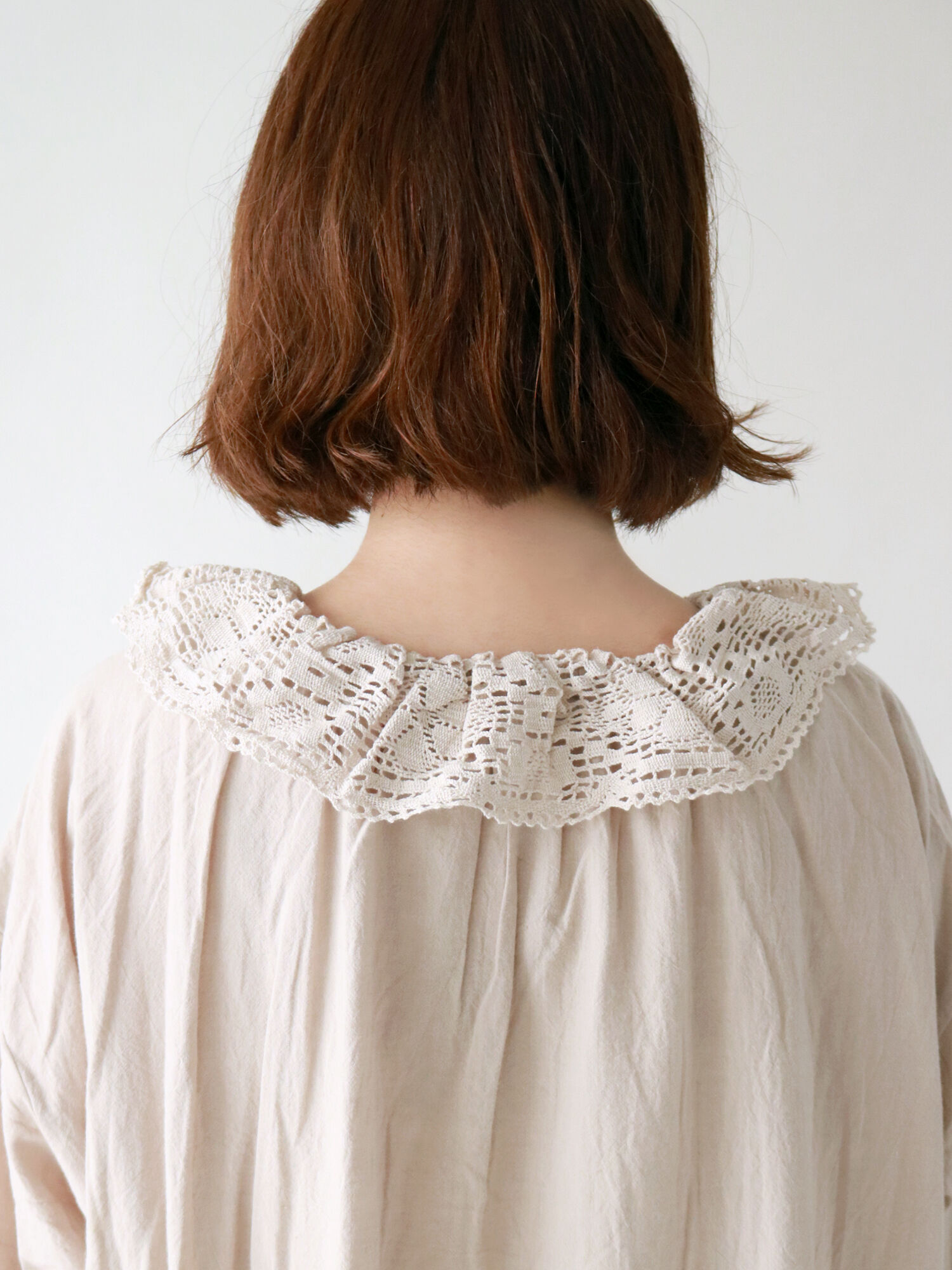 21春の新作 レース衿ワンピース ベージュ他 新品4点 サマンサモスモス ワンピース Ualdshmnlmk