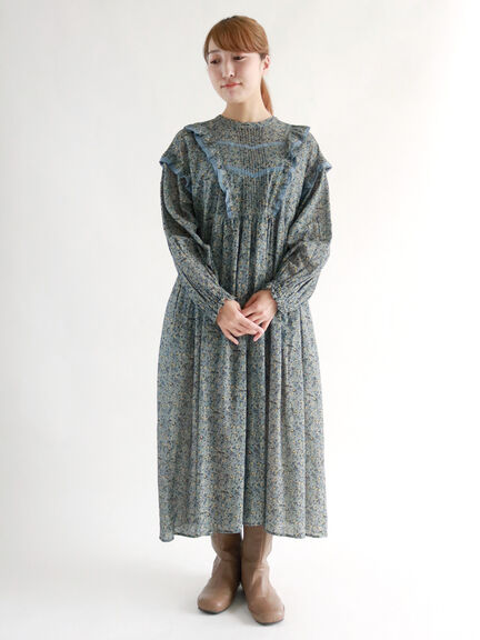 ワンピース ブルー 青系 レディースファッション通販のcan Online Shop