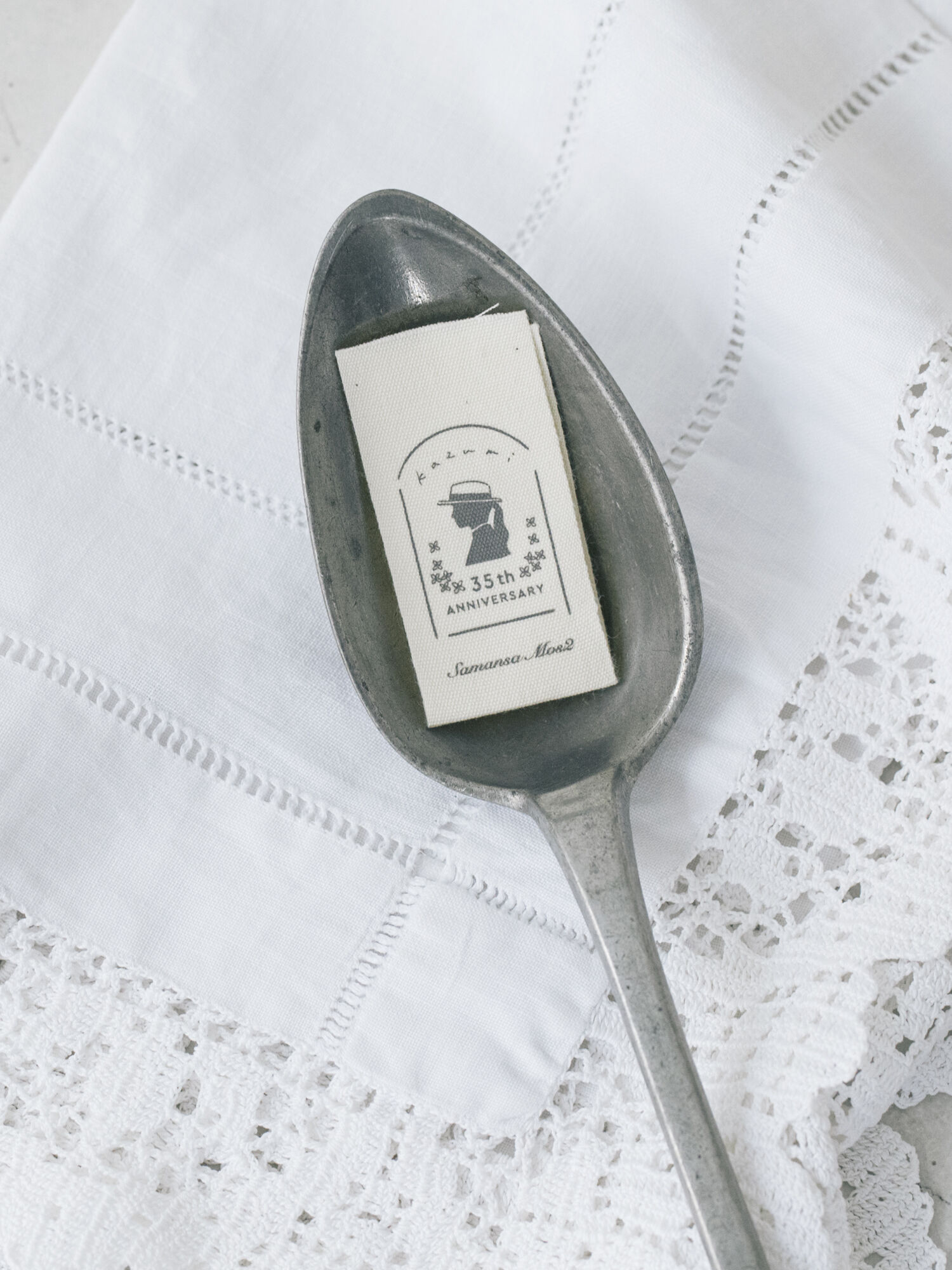 Kazumi Samansamos2 前後着エプロンワンピース グレー チャコールグレー モカ ネイビー ワンピース Sm2 サマンサ モスモス 公式通販