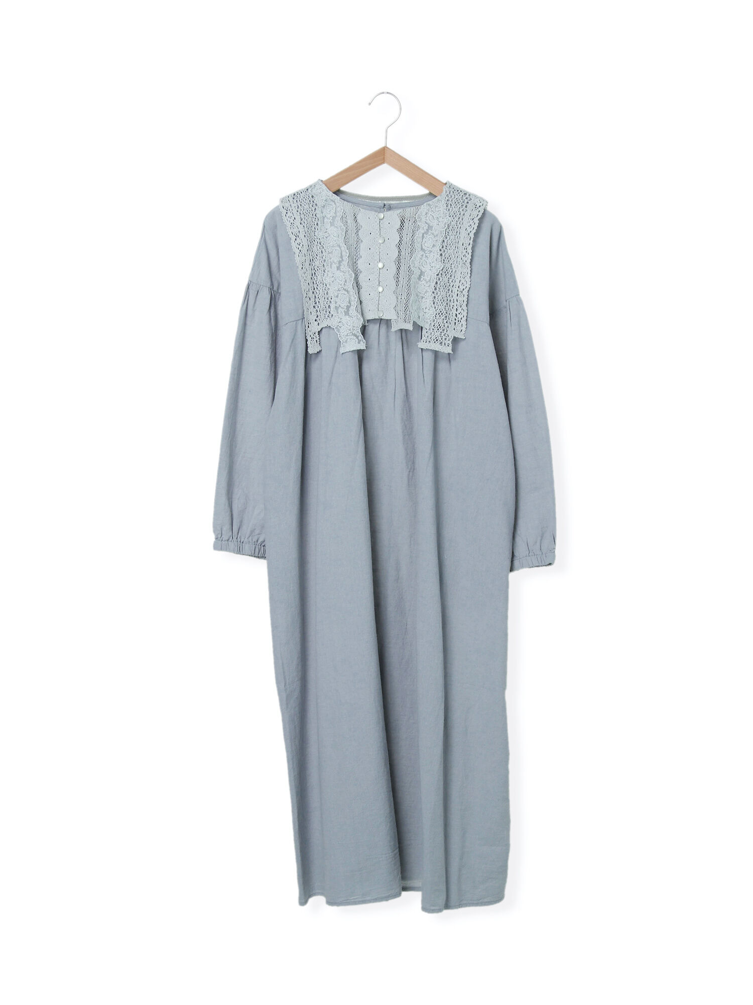 セール 取り外しレース付ワンピース チャコールグレー ベージュ ブルー キナリ ワンピース Sm2 サマンサ モスモス 公式通販 セール 取り外しレース付ワンピース チャコールグレー ベージュ ブルー キナリ ワンピース Sm2 サマンサ モスモス 公式通販