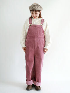 サロペット Sm2 サマンサ モスモス 公式通販