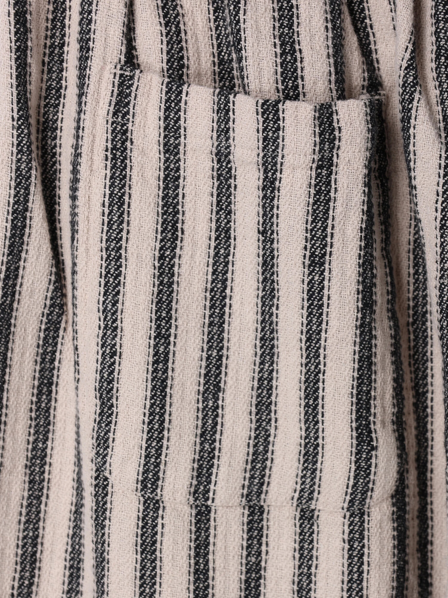 セール 麻綿ドビー織りパンツ オフホワイト ブラック ベージュ ブルー ボトムス パンツ Sm2 サマンサ モスモス 公式通販