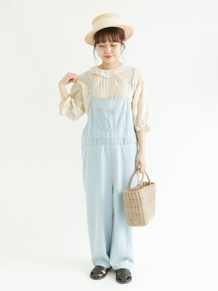 サロペット レディースファッション通販のcan Online Shop