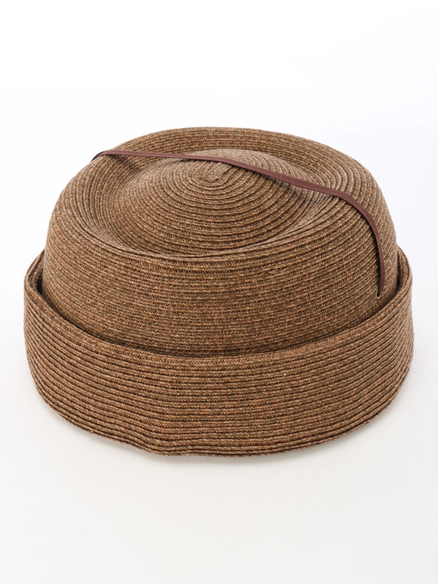 抗菌防臭 ブレードトーク帽 ベージュ ブラウン アクセサリー ハット 帽子 Sm2 サマンサ モスモス 公式通販